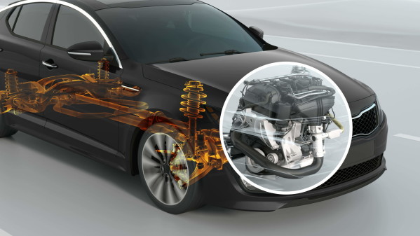 Hvis man vil nedbringe motorens CO2 udledning, kan man med fordel tilsætte et additiv sammen med brændstoffet
(Foto: AutoMester)